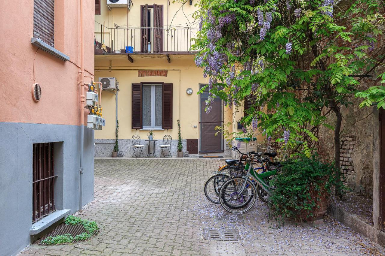 Old Town Pavia Daire Dış mekan fotoğraf